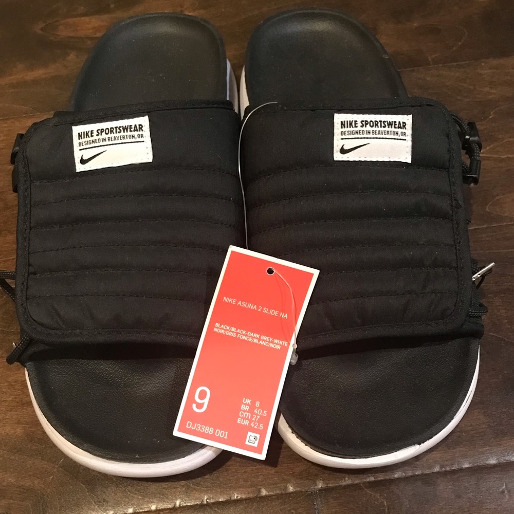 Nike Asuna 2 Slides